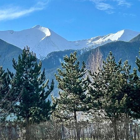 Ground Floor 2-Bedrooms, 2-Bathrooms Apartment Near Bansko In A Complex With Pools And Spa Included Razlog Luaran gambar