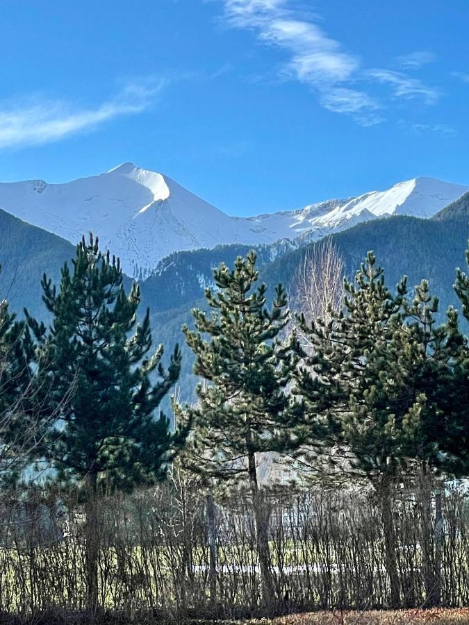 Ground Floor 2-Bedrooms, 2-Bathrooms Apartment Near Bansko In A Complex With Pools And Spa Included Razlog Luaran gambar
