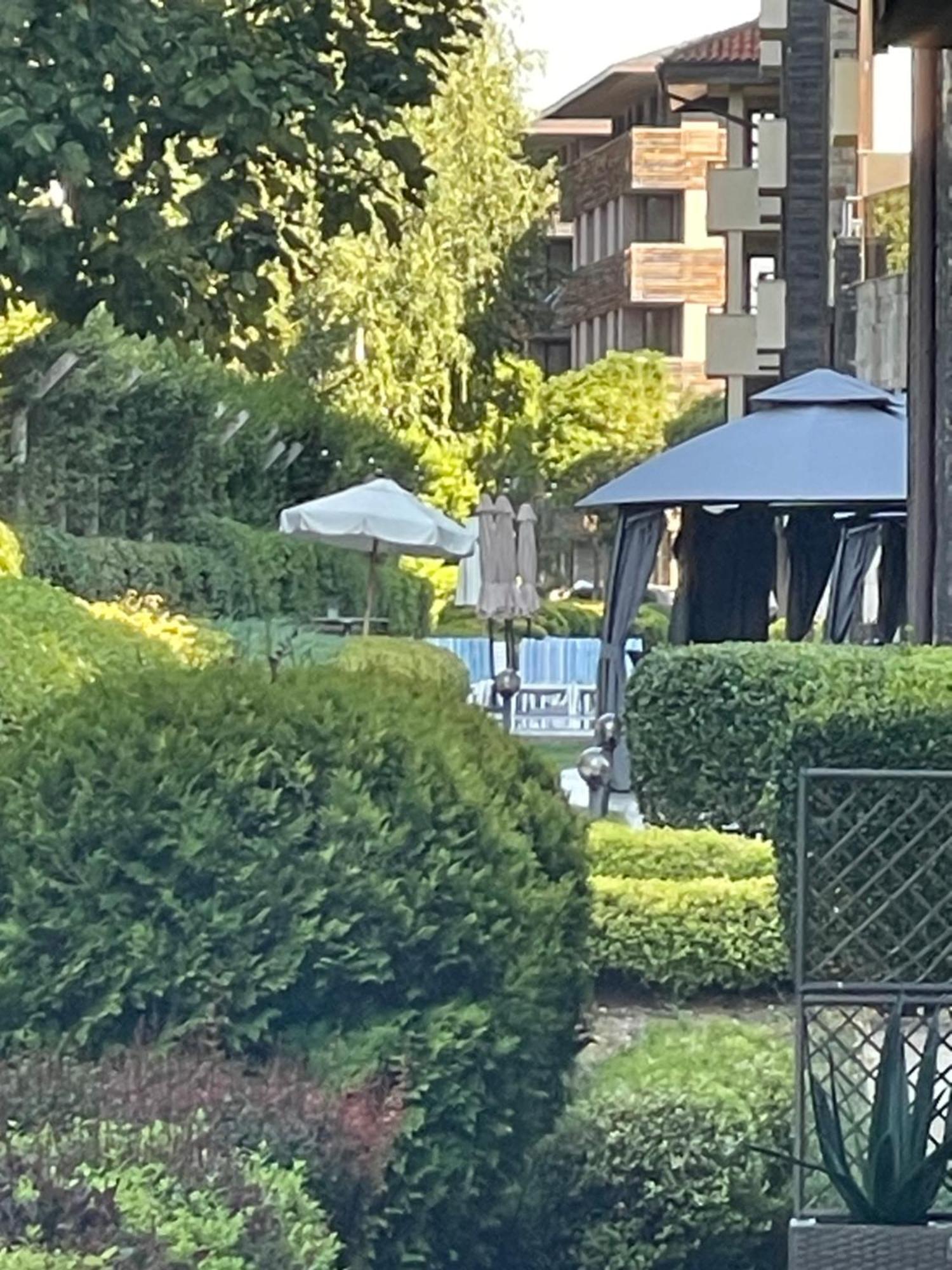Ground Floor 2-Bedrooms, 2-Bathrooms Apartment Near Bansko In A Complex With Pools And Spa Included Razlog Luaran gambar