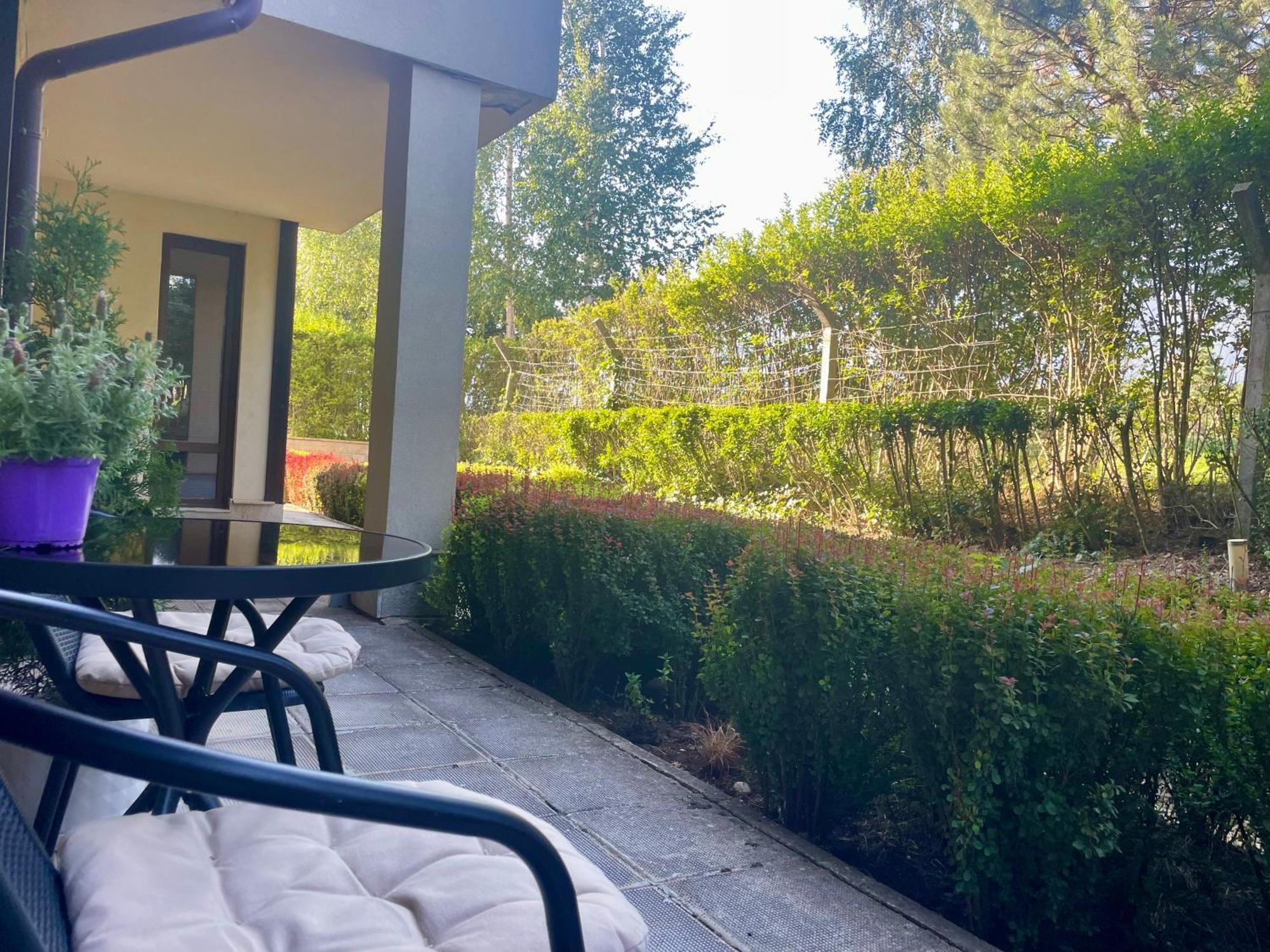 Ground Floor 2-Bedrooms, 2-Bathrooms Apartment Near Bansko In A Complex With Pools And Spa Included Razlog Luaran gambar