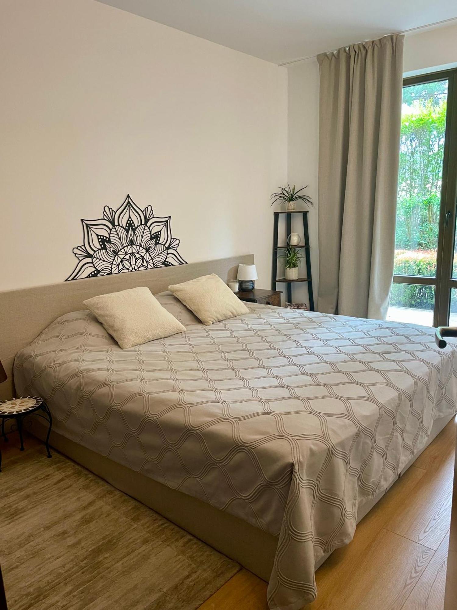 Ground Floor 2-Bedrooms, 2-Bathrooms Apartment Near Bansko In A Complex With Pools And Spa Included Razlog Luaran gambar