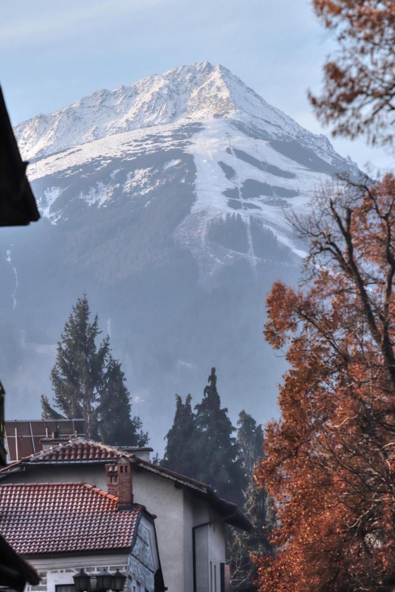 Ground Floor 2-Bedrooms, 2-Bathrooms Apartment Near Bansko In A Complex With Pools And Spa Included Razlog Luaran gambar
